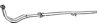 PEDOL 052076 Exhaust Pipe